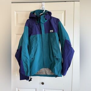 Vintage MEC Gore-Tex ski jacket, men’s M